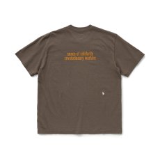 画像8: RATS  CIRCLE POCKET TEE BACK PRINT (8)
