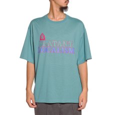 画像6: CALEE  B.L LOGO DROP S/S TEE (6)