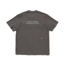 画像12: RATS  CIRCLE POCKET TEE BACK PRINT (12)