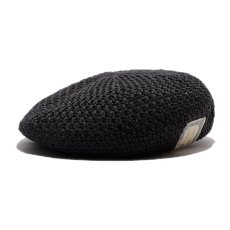 画像2: THE H.W.DOG&CO.  WIDE BERET (2)