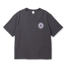 画像2: CALEE  VINTAGE TYPE S.V.D.S.H S/S TEE ＜NATURALLY PAINT DESIGN＞ (2)