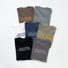 画像13: RATS  CIRCLE POCKET TEE BACK PRINT (13)