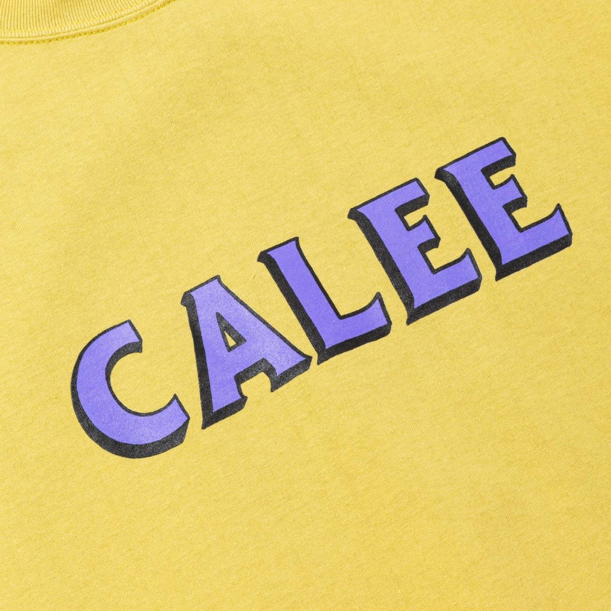 画像10: CALEE  VINTAGE TYPE SYNDICATE RETRO GIRL TEE ＜NATURALLY PAINT DESIGN＞ (10)