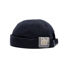 画像5: THE H.W.DOG&CO.  SULFUR WASHED ROLL CAP (5)