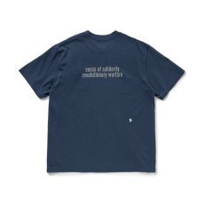画像9: RATS  CIRCLE POCKET TEE BACK PRINT (9)