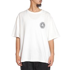 画像5: CALEE  VINTAGE TYPE S.V.D.S.H S/S TEE ＜NATURALLY PAINT DESIGN＞ (5)