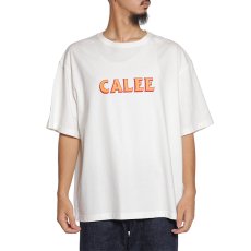 画像12: CALEE  VINTAGE TYPE SYNDICATE RETRO GIRL TEE ＜NATURALLY PAINT DESIGN＞ (12)