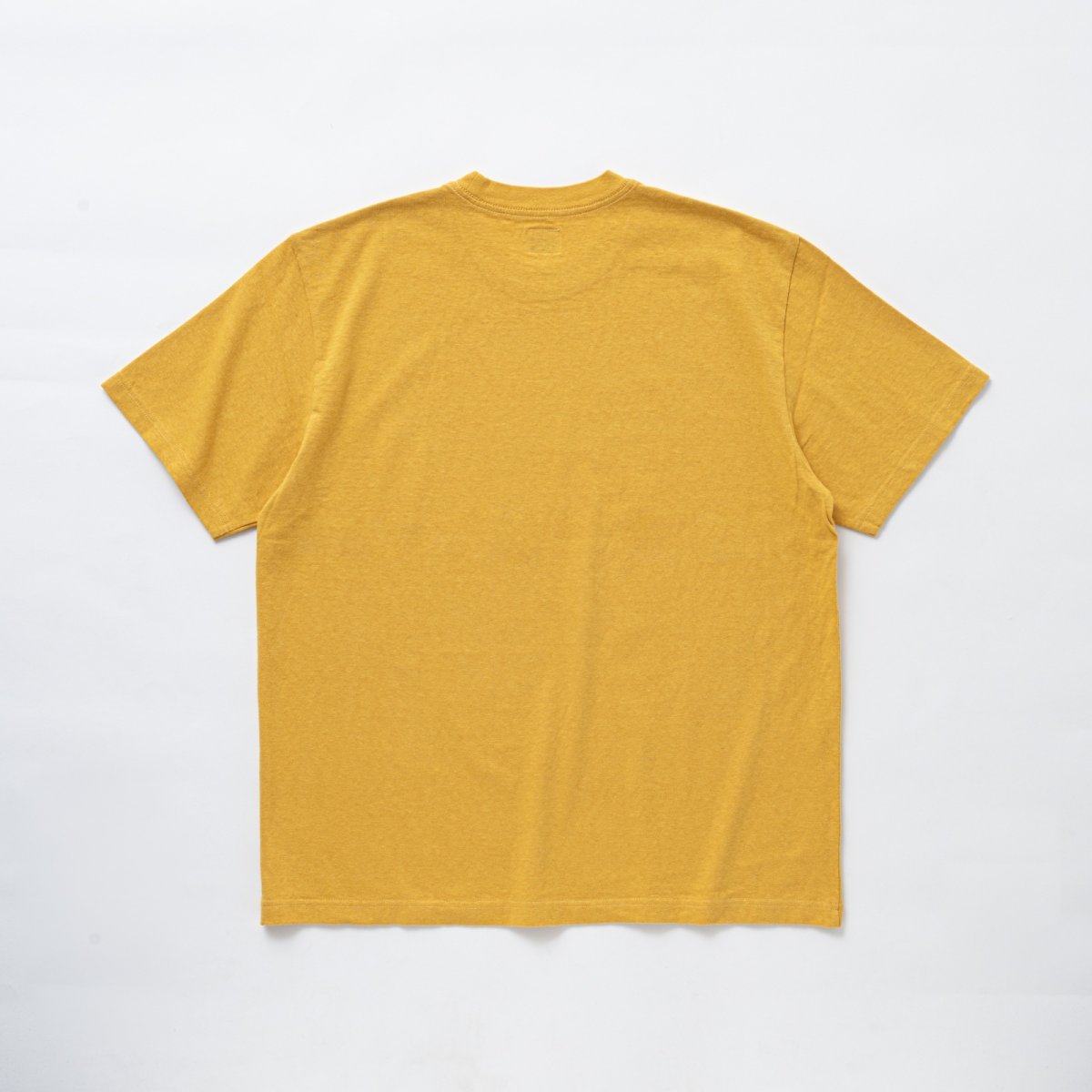 画像5: RATS  BLACK and YELLOW TEE (5)