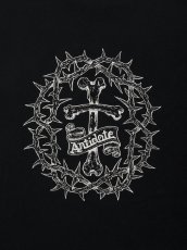 画像4: ANTIDOTE BUYERS CLUB   Fade Wash S/S Tee (Skull Jesus) (4)