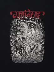 画像3: ANTIDOTE BUYERS CLUB   Fade Wash S/S Tee (Grim Reaper) (3)