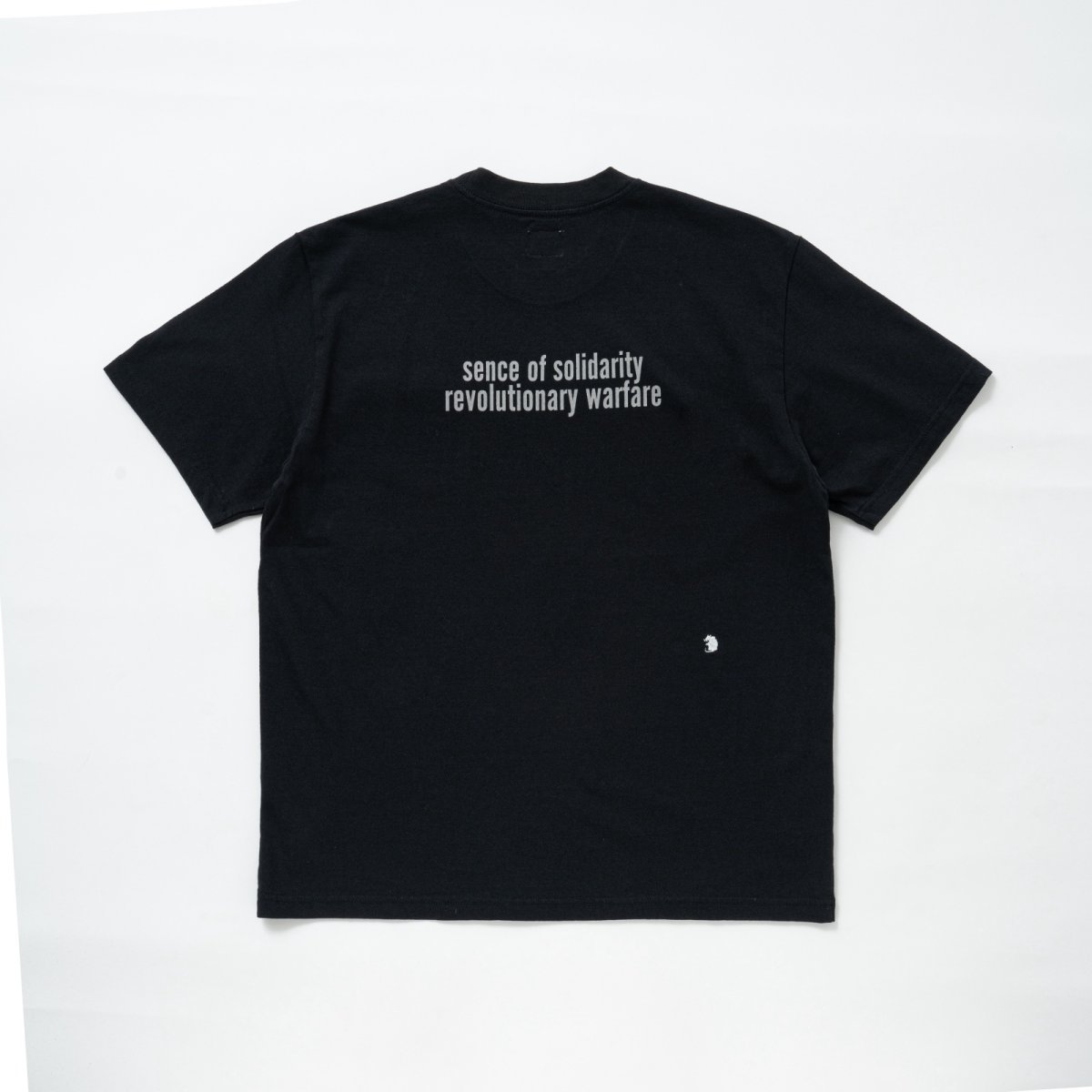 画像2: RATS  CIRCLE POCKET TEE BACK PRINT (2)