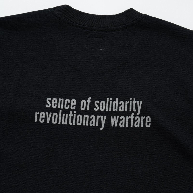 RATS CIRCLE POCKET TEE BACK PRINT 25RS-0602 公式通販