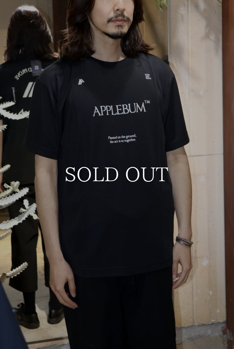 画像23: APPLEBUM  Logo Dry T-shirt (23)