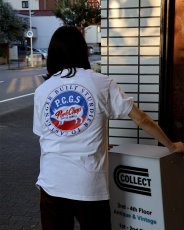 画像14: PORKCHOP GARAGE SUPPLY  CIRCLE PORK TEE (14)