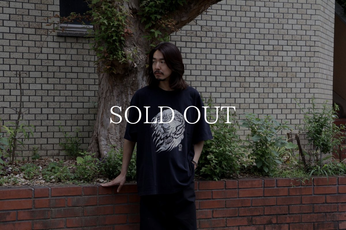 画像5: ANTIDOTE BUYERS CLUB   Fade Wash S/S Tee (Skull Jesus) (5)