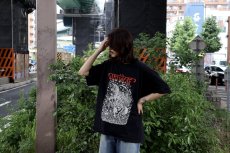 画像5: ANTIDOTE BUYERS CLUB   Fade Wash S/S Tee (Grim Reaper) (5)