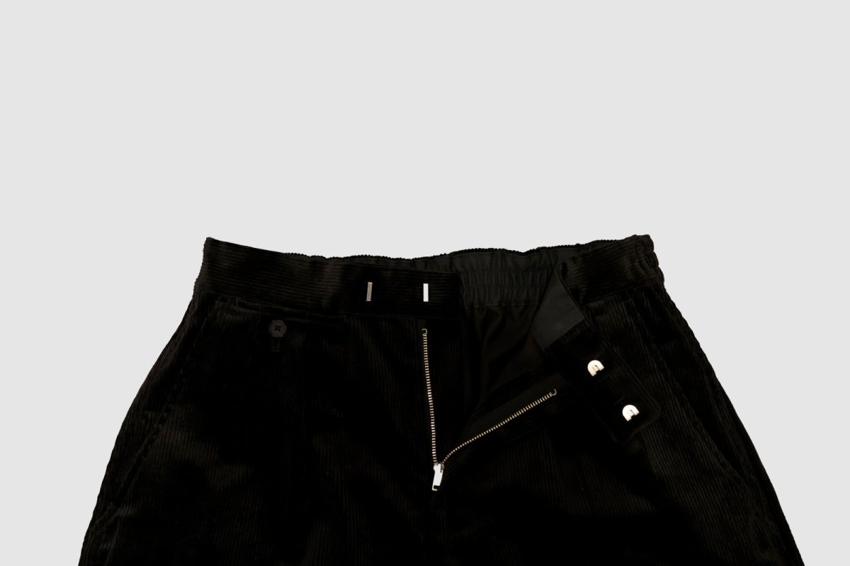 画像2: OLD JOE   GATHERING-WAIST SPORTING SHORTS (2)