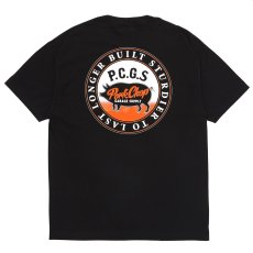 画像5: PORKCHOP GARAGE SUPPLY  CIRCLE PORK TEE (5)
