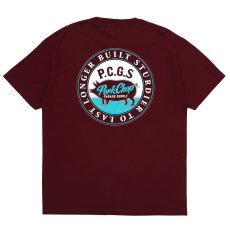 画像9: PORKCHOP GARAGE SUPPLY  CIRCLE PORK TEE (9)