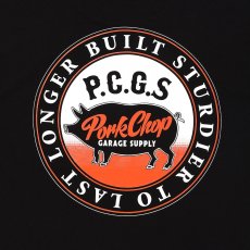 画像6: PORKCHOP GARAGE SUPPLY  CIRCLE PORK TEE (6)