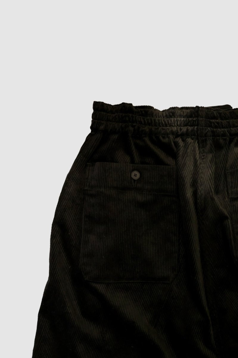 画像4: OLD JOE   GATHERING-WAIST SPORTING SHORTS (4)