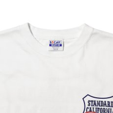 画像6: STANDARD CALIFORNIA  SD Heavyweight Shield Logo T July 4th (6)