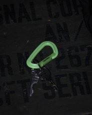 画像4: Liberaiders  PX LUMINOUS CARABINER (4)