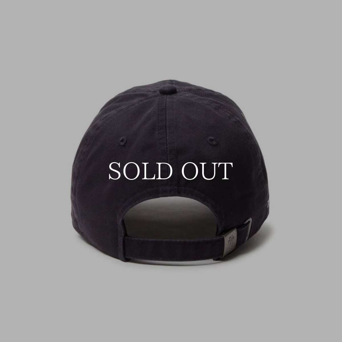 画像4: NEW ERA  9TWENTY MLB Side Patch ニューヨーク・ヤンキース ネイビー (4)