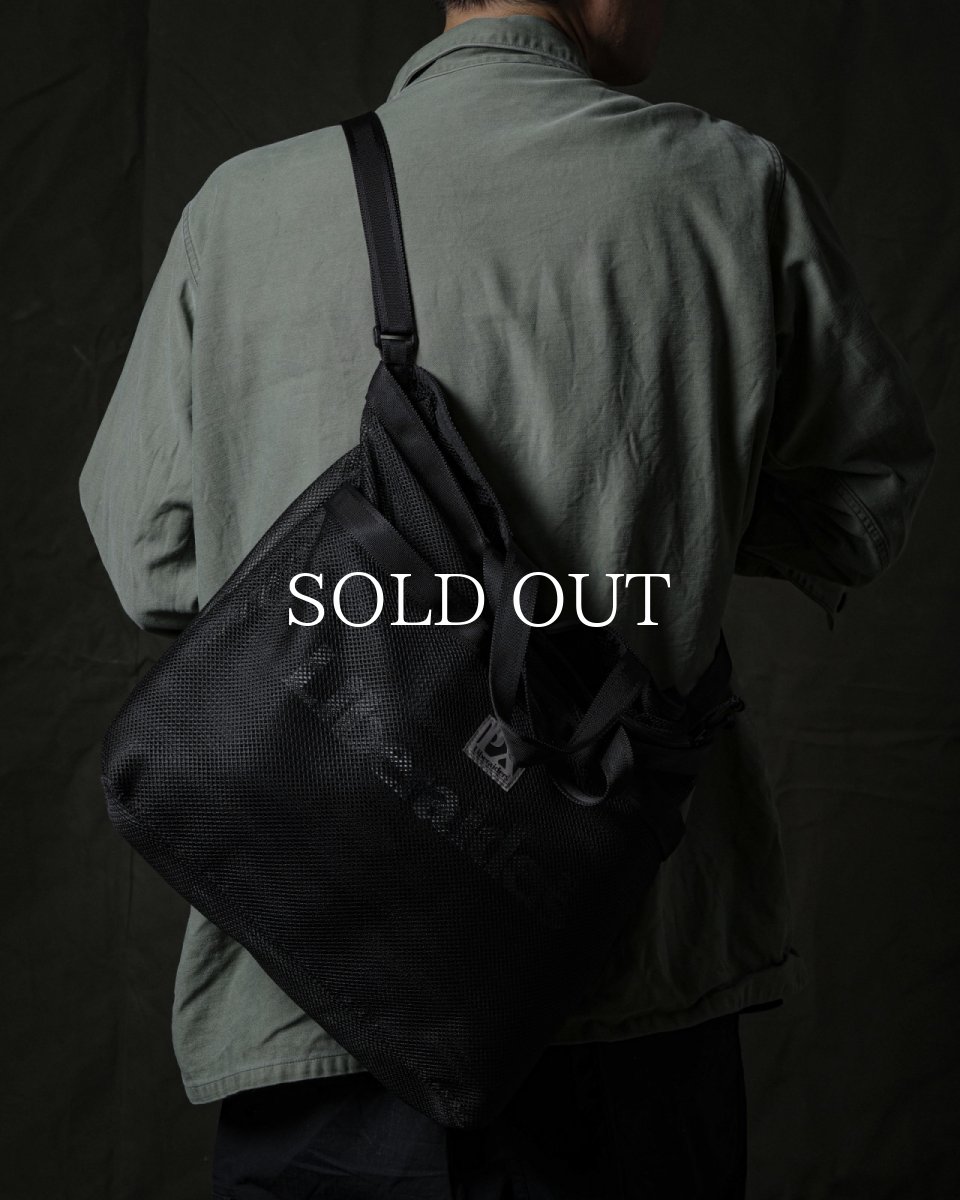 画像9: Liberaiders  PX MESH TOTE BAG (9)