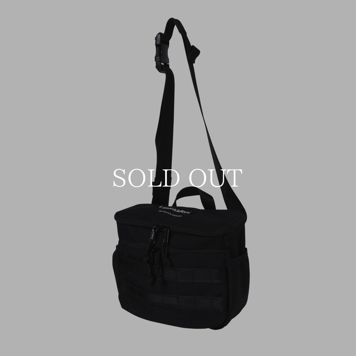 画像4: Liberaiders  PX TRAVELIN’ SOLDIER SHOULDER BAG II (4)