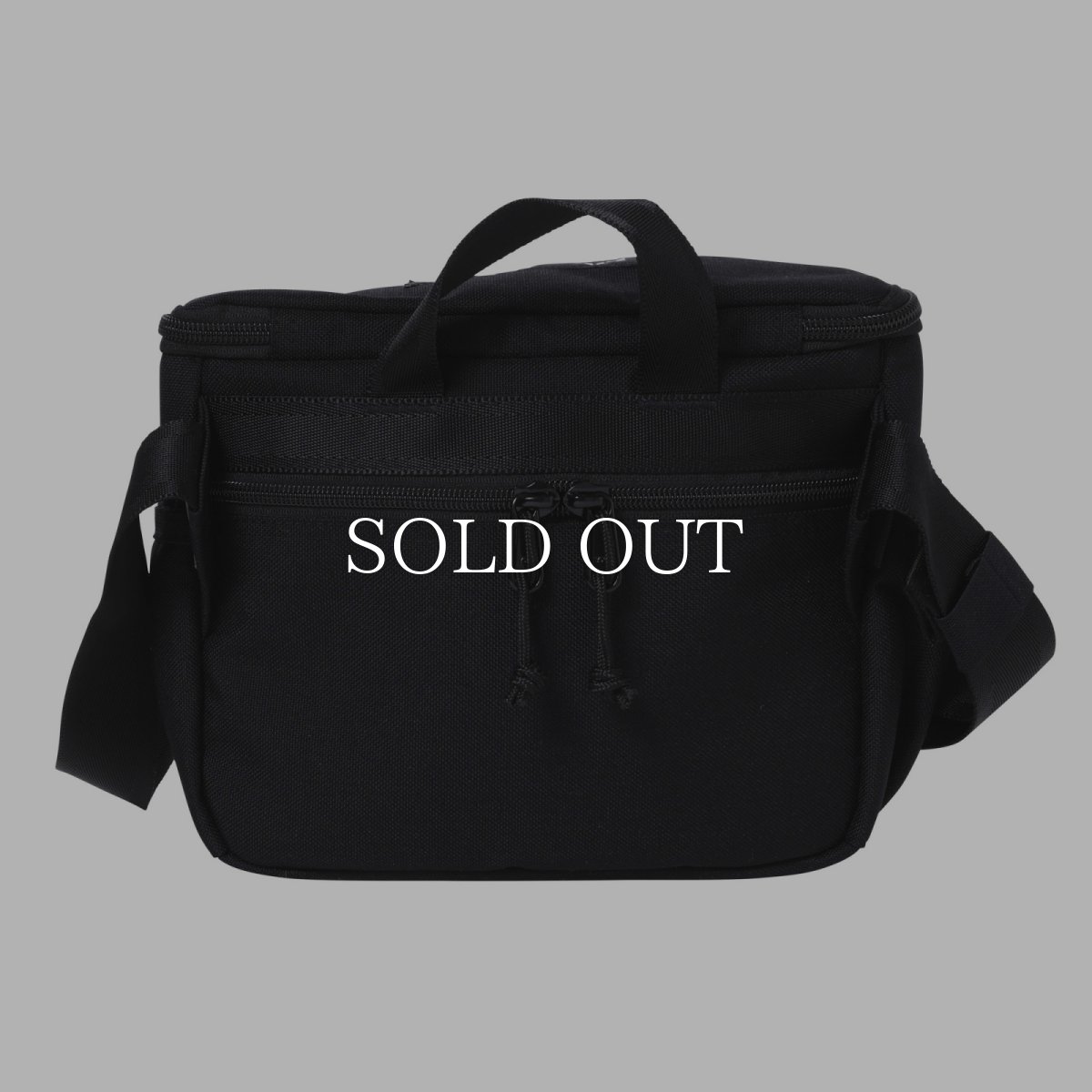 画像3: Liberaiders  PX TRAVELIN’ SOLDIER SHOULDER BAG II (3)