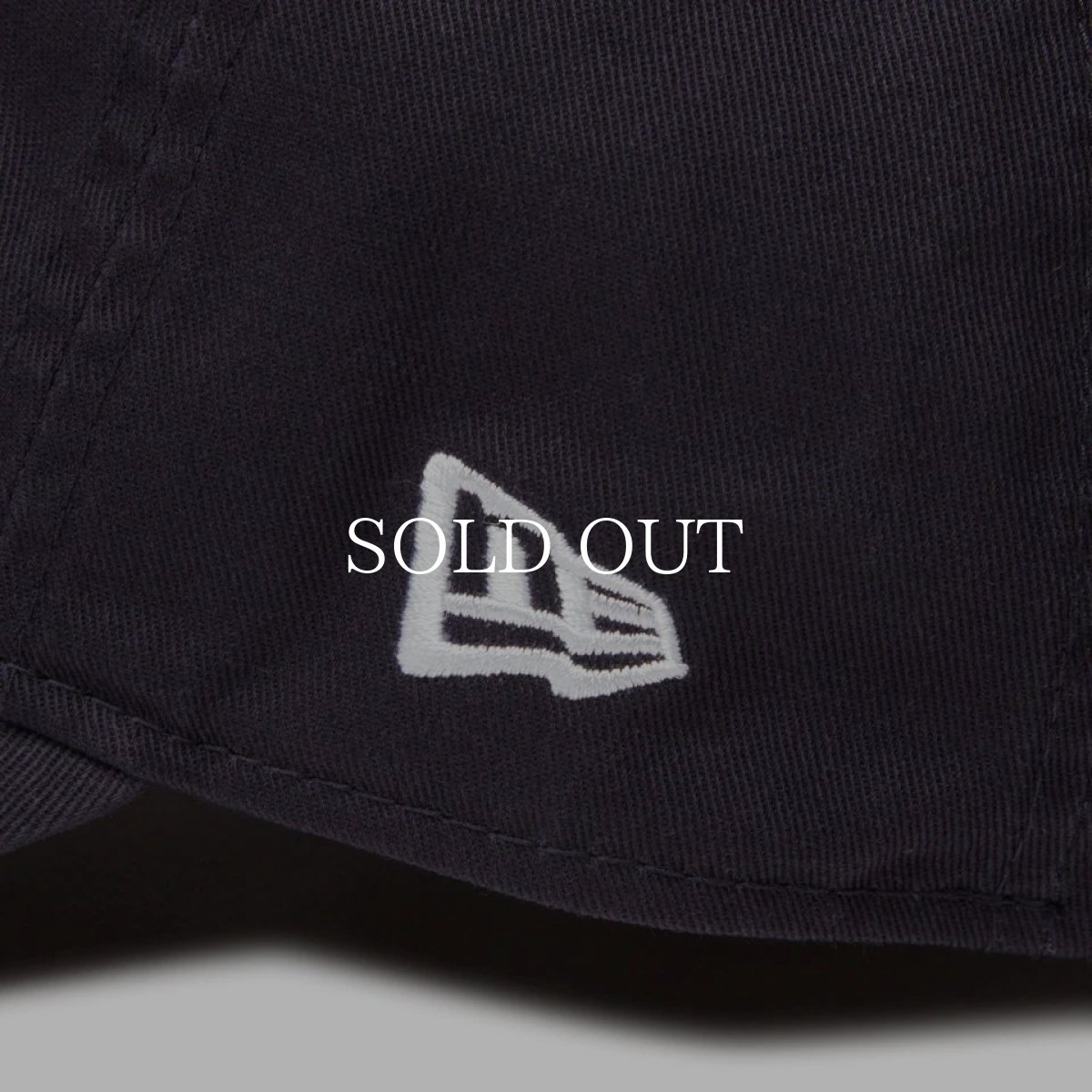 画像8: NEW ERA  9TWENTY MLB Side Patch ボストン・レッドソックス ネイビー (8)