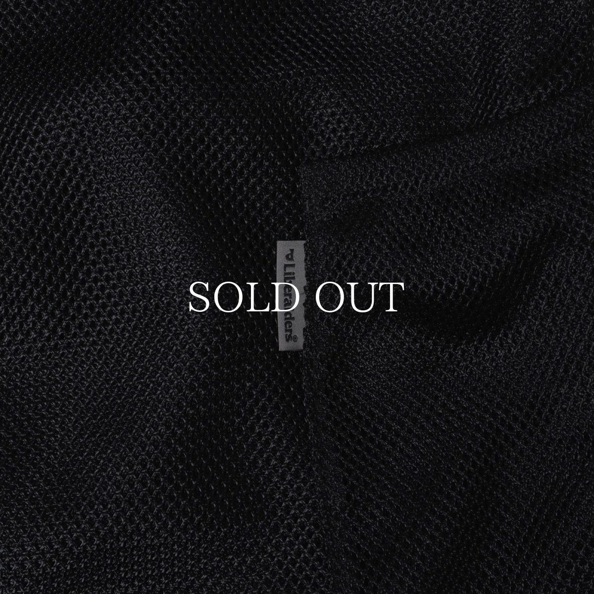 画像8: Liberaiders  PX MESH DRAWSTRING BAG (8)