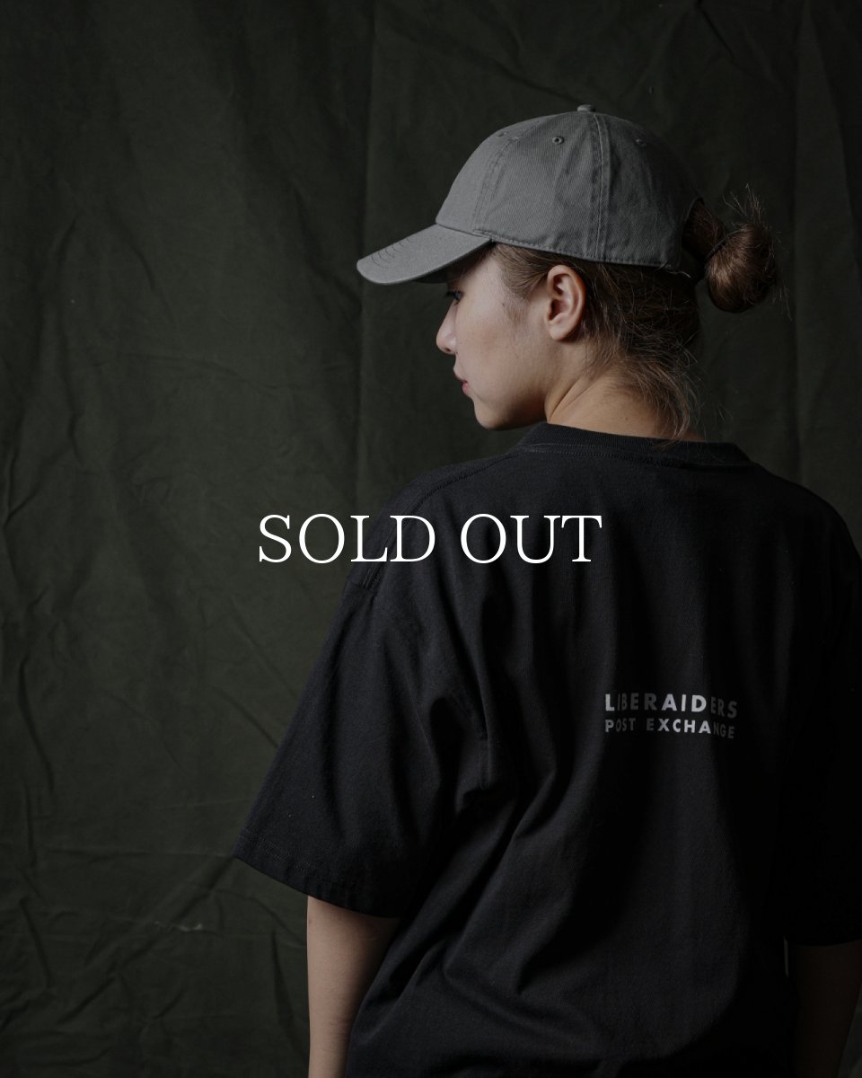 画像6: Liberaiders  PX LOGO TEE (6)