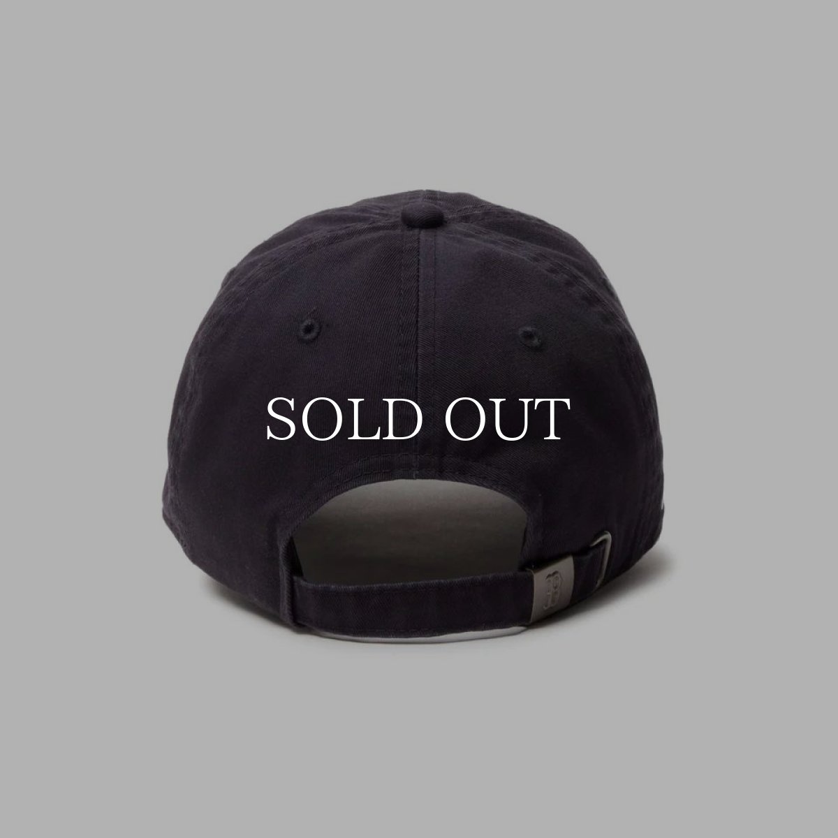 画像4: NEW ERA  9TWENTY MLB Side Patch ボストン・レッドソックス ネイビー (4)