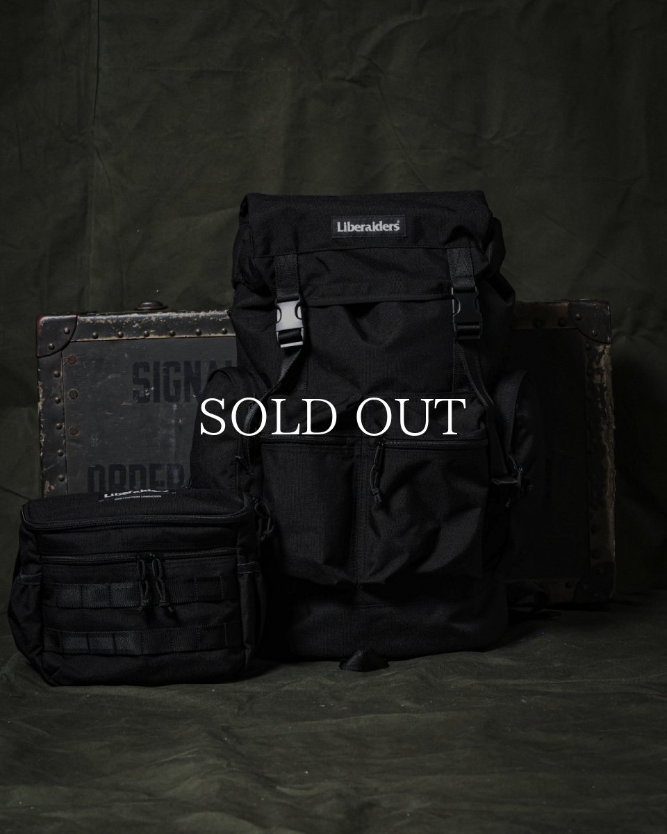 画像15: Liberaiders  PX TRAVELIN’ SOLDIER SHOULDER BAG II (15)