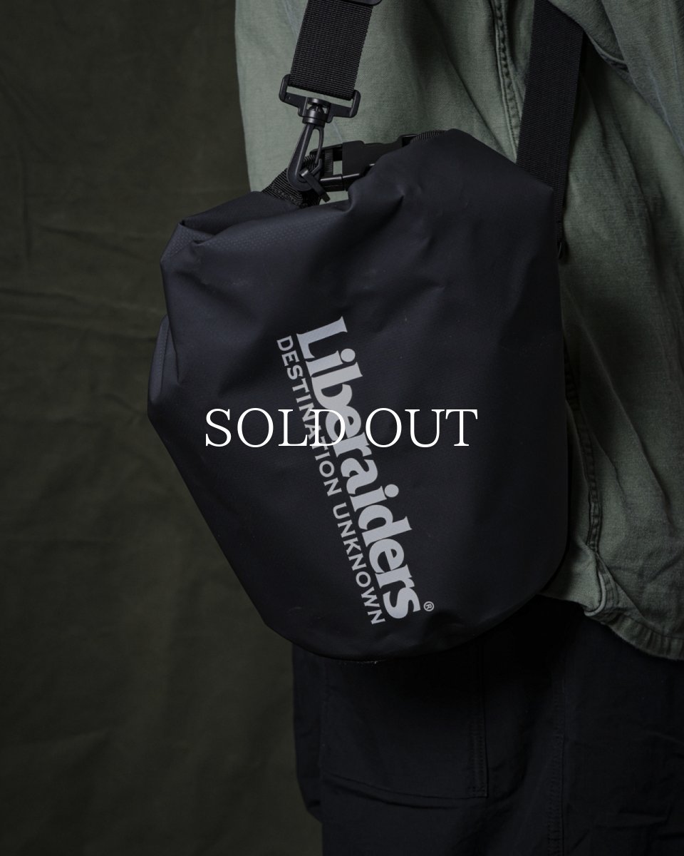 画像10: Liberaiders  PX WET DRY SAC (10)
