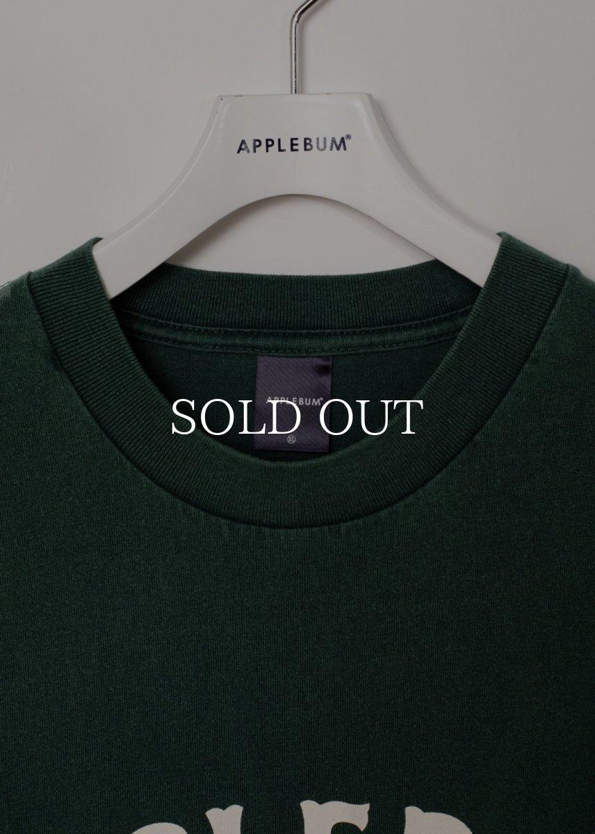 画像12: APPLEBUM  【再入荷】“Old Baseball” T-shirt (12)