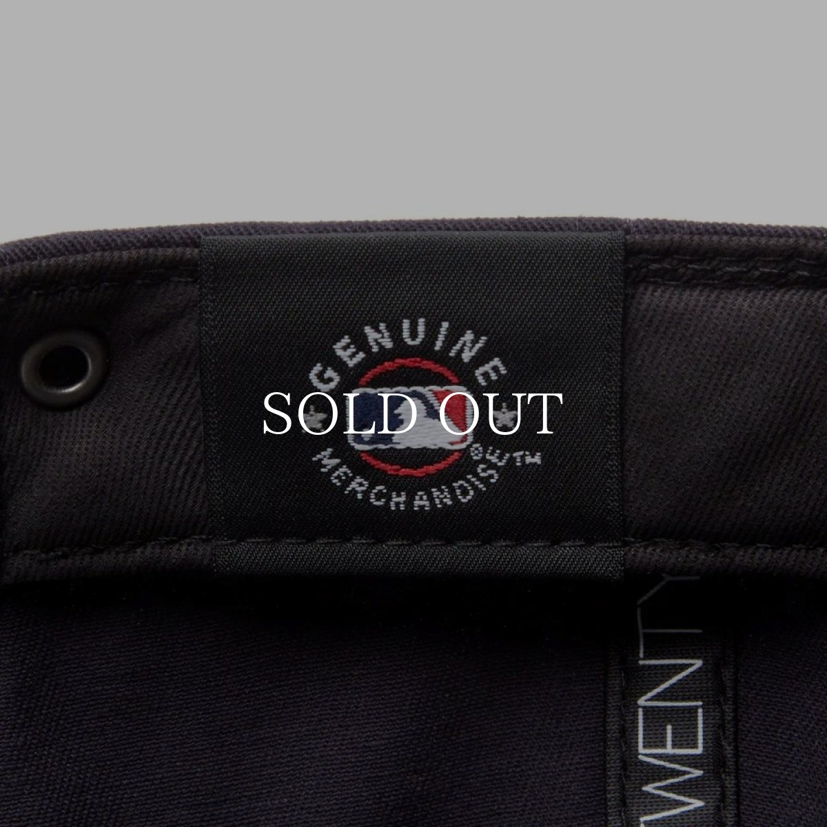 画像10: NEW ERA  9TWENTY MLB Side Patch ボストン・レッドソックス ネイビー (10)