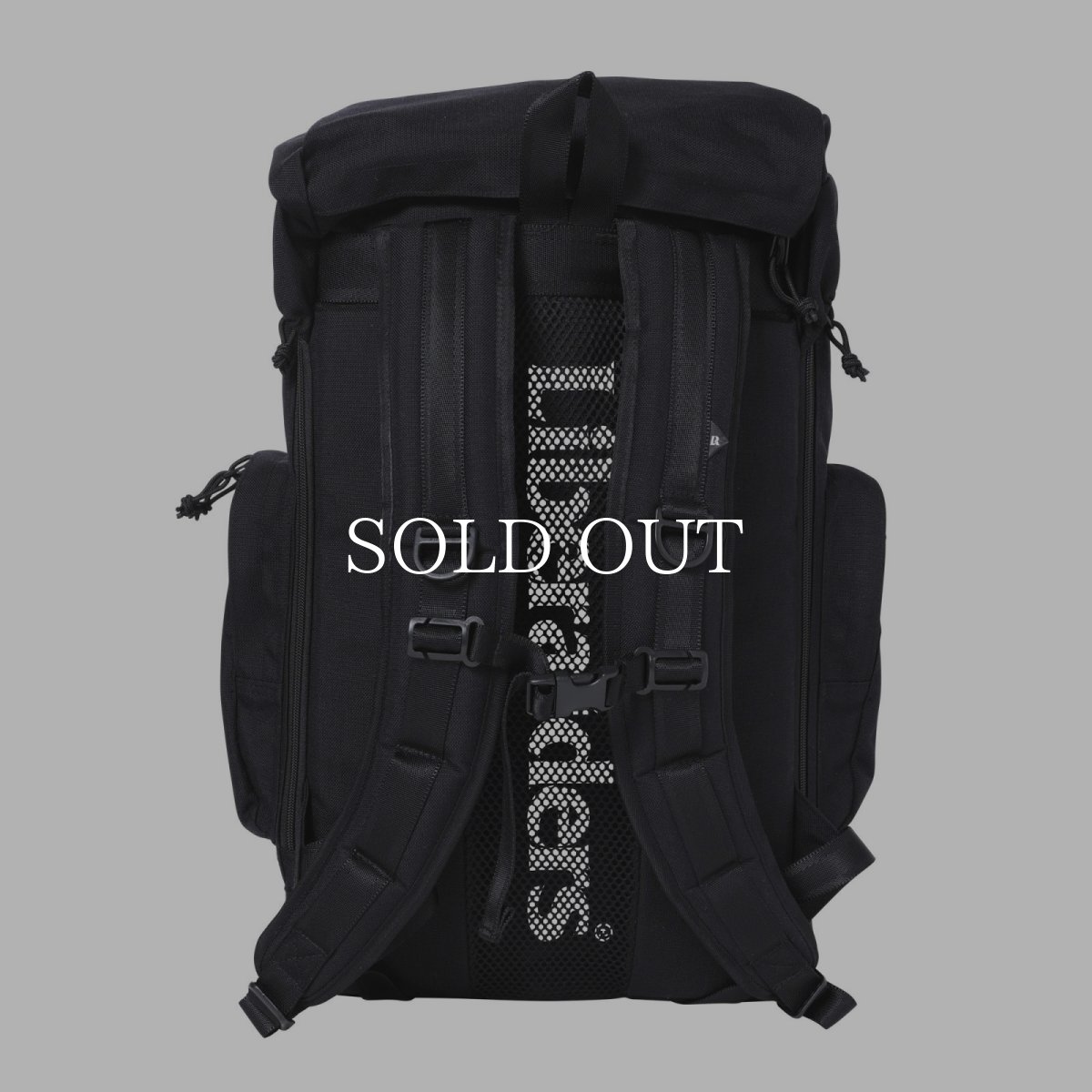 画像3: Liberaiders  PX TRAVELIN’ SOLDIER BACKPACK II (3)