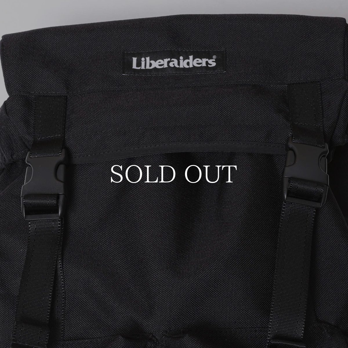画像8: Liberaiders  PX TRAVELIN’ SOLDIER BACKPACK II (8)
