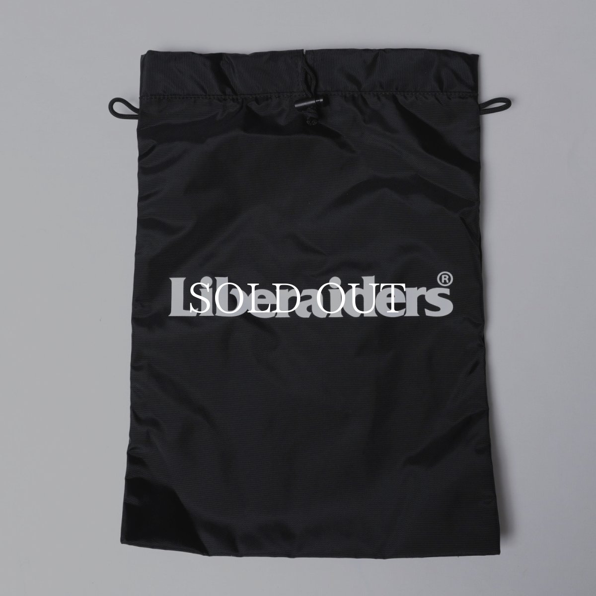画像3: Liberaiders  PX MESH DRAWSTRING BAG (3)