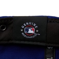 画像10: NEW ERA  9TWENTY MLB Side Patch ロサンゼルス・ドジャース ダークロイヤル (10)