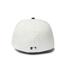 画像3: NEW ERA  59FIFTY Duck Canvas デトロイト・タイガース アイボリー ブラックバイザー (3)