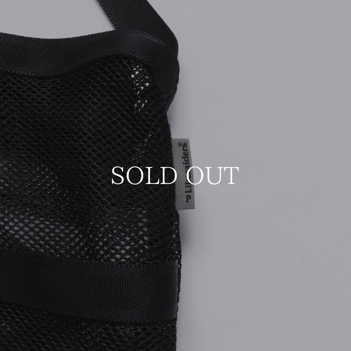 画像5: Liberaiders  PX MESH TOTE BAG (5)