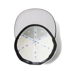 画像4: NEW ERA  59FIFTY Duck Canvas デトロイト・タイガース アイボリー ブラックバイザー (4)