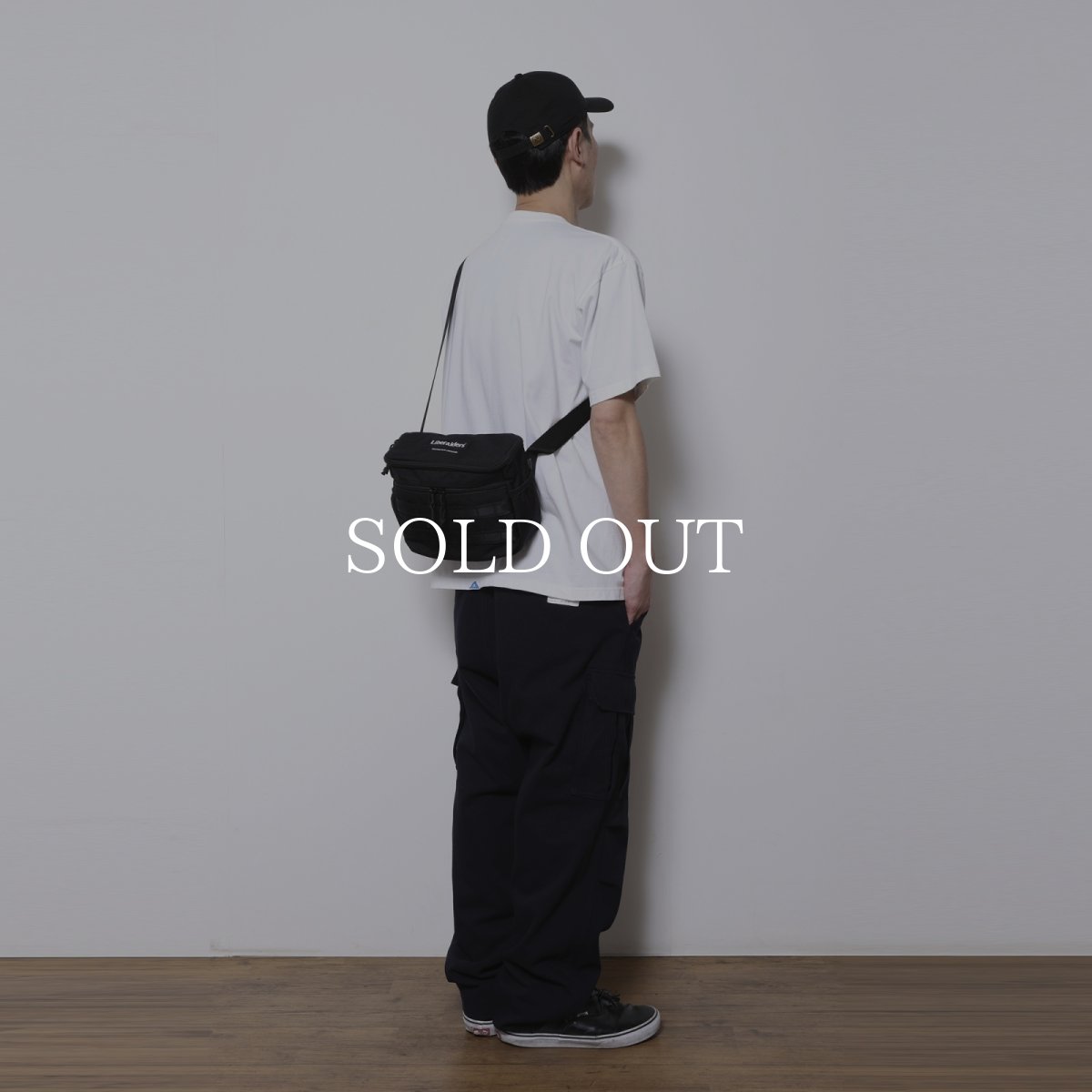 画像14: Liberaiders  PX TRAVELIN’ SOLDIER SHOULDER BAG II (14)