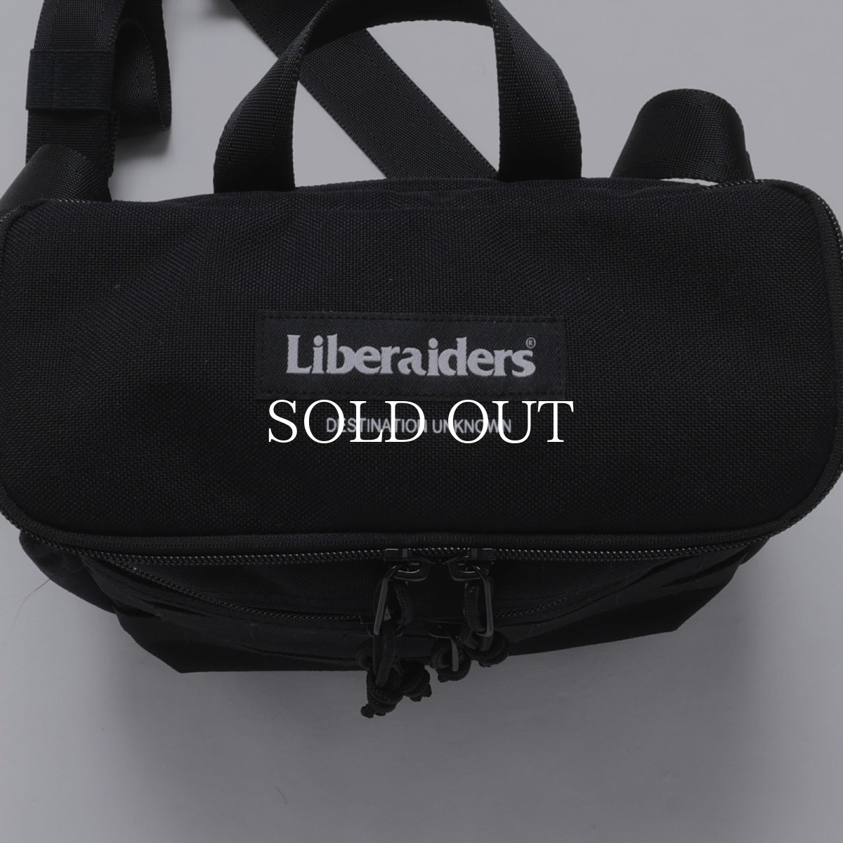 画像5: Liberaiders  PX TRAVELIN’ SOLDIER SHOULDER BAG II (5)