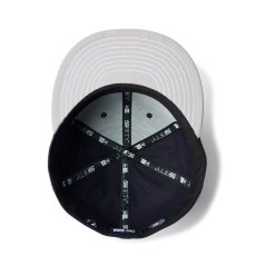 画像4: NEW ERA  59FIFTY Duck Canvas ニューヨーク・ヤンキース ネイビー グレーバイザー (4)
