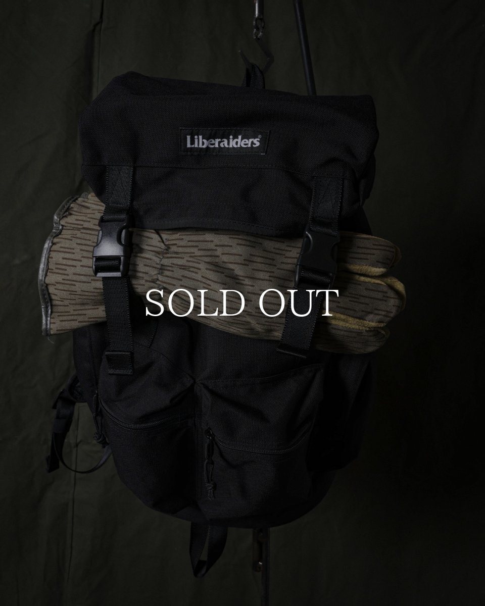画像16: Liberaiders  PX TRAVELIN’ SOLDIER BACKPACK II (16)